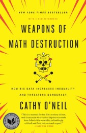 Weapons on Math Destruction - Cover