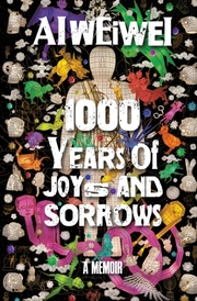 1000 Years of Joys and Sorrows - Cover