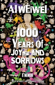 1000 Years of Joys and Sorrows - Cover