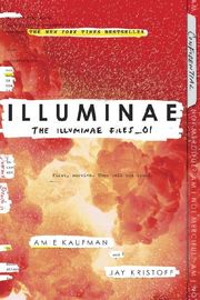 Illuminae - Cover