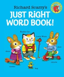 Just Right Word Book