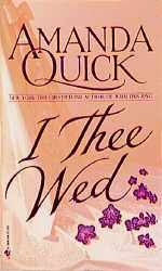 I Thee Wed - Cover