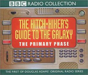 The Hitchhiker's Guide to the Galaxy 1