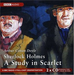 Sherlock Holmes: Study in scarlet