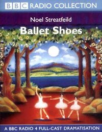 Ballet Shoes - Cover