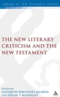 New Literary Criticism and the New Testament - Cover