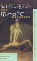 Witchcraft and Magic in Europe, Volume 5 - Cover
