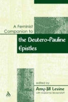 Feminist Companion to Paul - Cover