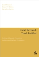 Torah Revealed, Torah Fulfilled