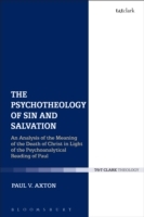 Psychotheology of Sin and Salvation