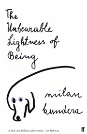 The Unbearable Lightness of Being - Cover
