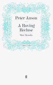 A Roving Recluse - Cover