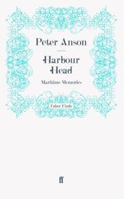 Harbour Head - Cover