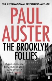 The Brooklyn Follies - Cover