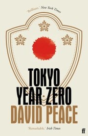 Tokyo Year Zero - Cover