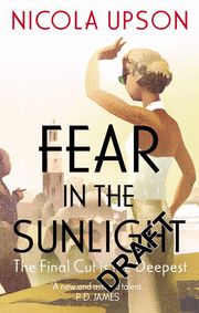 Fear in the Sunlight - Cover