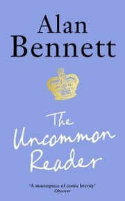 The Uncommon Reader - Cover
