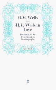 H.G.Wells in Love