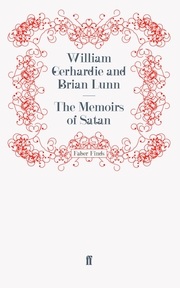 The Memoirs of Satan - Cover
