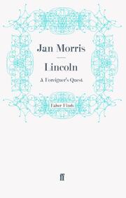 Lincoln - Cover