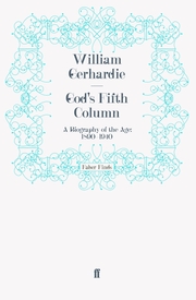 God's Fifth Column - Cover