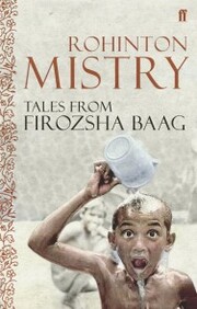 Tales from Firozsha Baag - Cover