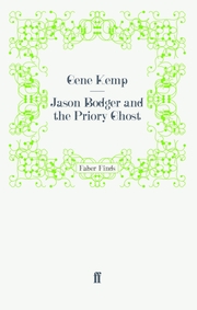 Jason Bodger and the Priory Ghost - Cover