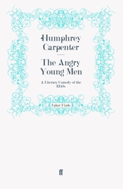 The Angry Young Men - Cover