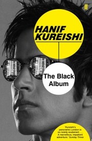 The Black Album - Cover