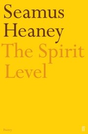 The Spirit Level - Cover