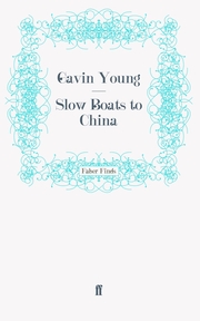 Slow Boats to China - Cover