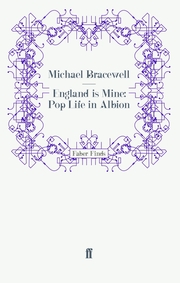 England is Mine: Pop Life in Albion - Cover