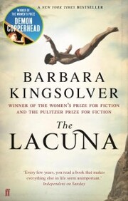The Lacuna - Cover