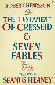 The Testament of Cresseid & Seven Fables - Cover