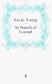 In Search of Conrad - Cover