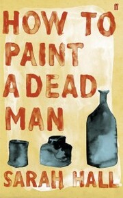 How to Paint a Dead Man - Cover