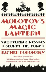 Molotov's Magic Lantern - Cover