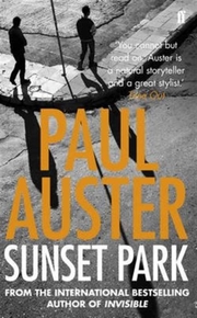 Sunset Park - Cover