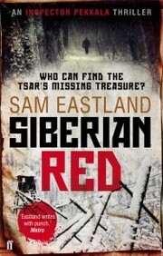 Siberian Red - Cover