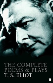 The Complete Poems and Plays of T. S. Eliot - Cover