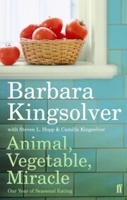 Animal, Vegetable, Miracle - Cover