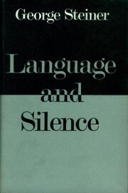 Language and Silence - Cover