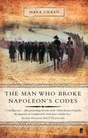 The Man Who Broke Napoleon's Codes - Cover