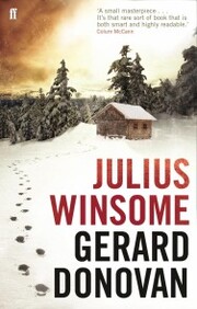 Julius Winsome - Cover