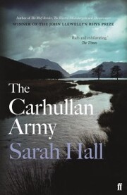 The Carhullan Army - Cover