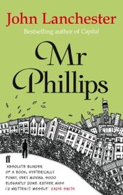 Mr Phillips - Cover