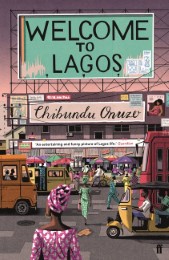 Welcome to Lagos - Cover