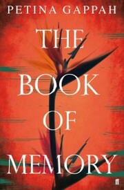 The Book of Memory - Cover
