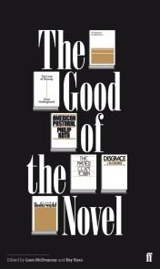 The Good of the Novel - Cover