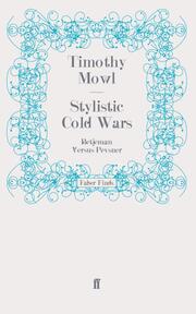 Stylistic Cold Wars